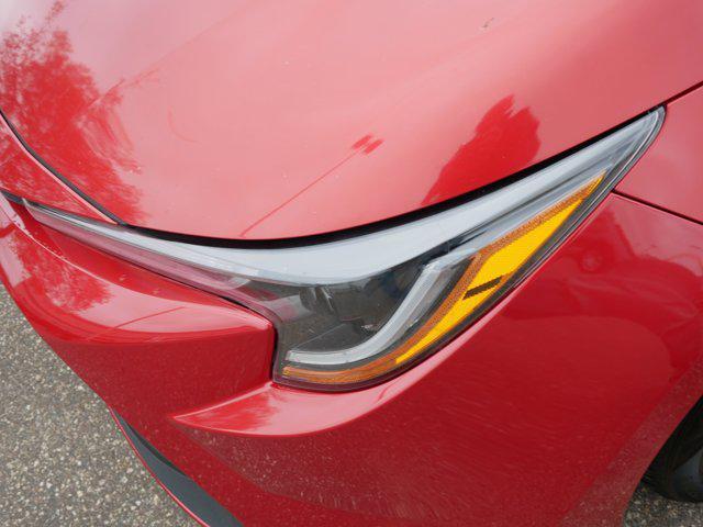 used 2021 Toyota Corolla car, priced at $19,996