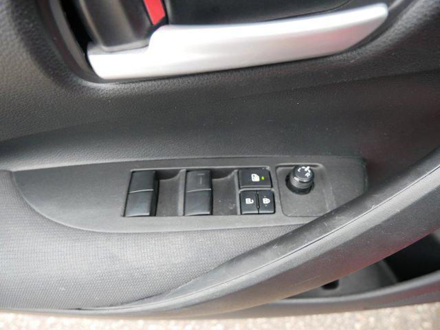 used 2021 Toyota Corolla car, priced at $19,996