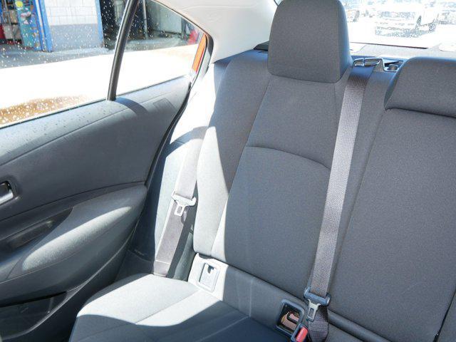 used 2021 Toyota Corolla car, priced at $18,996