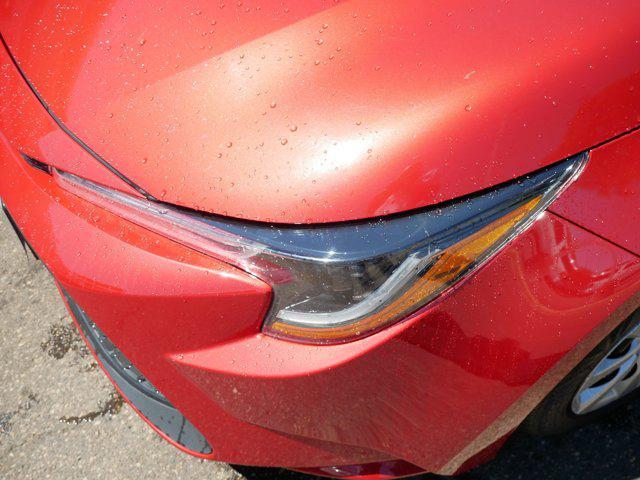 used 2021 Toyota Corolla car, priced at $18,996