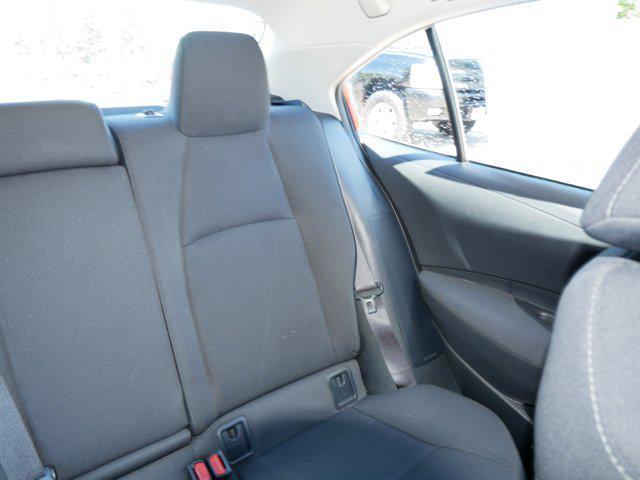 used 2021 Toyota Corolla car, priced at $18,996