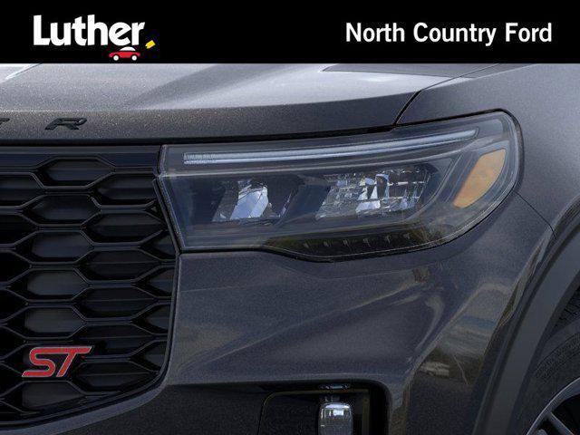 new 2026 Ford Explorer car, priced at $60,956