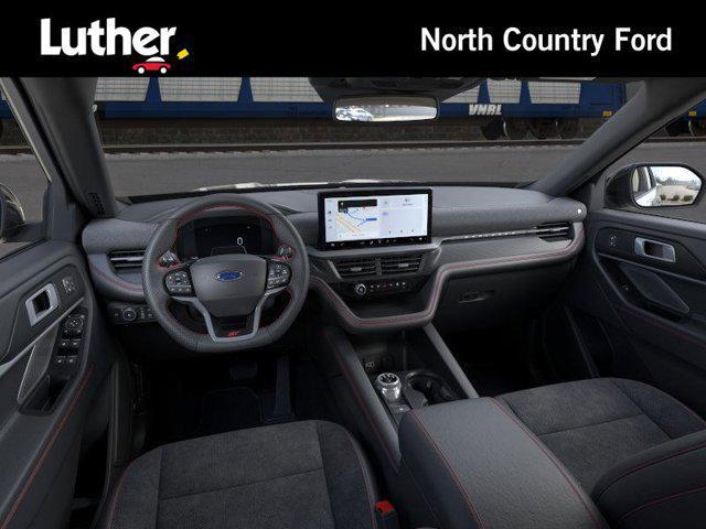 new 2026 Ford Explorer car, priced at $60,956