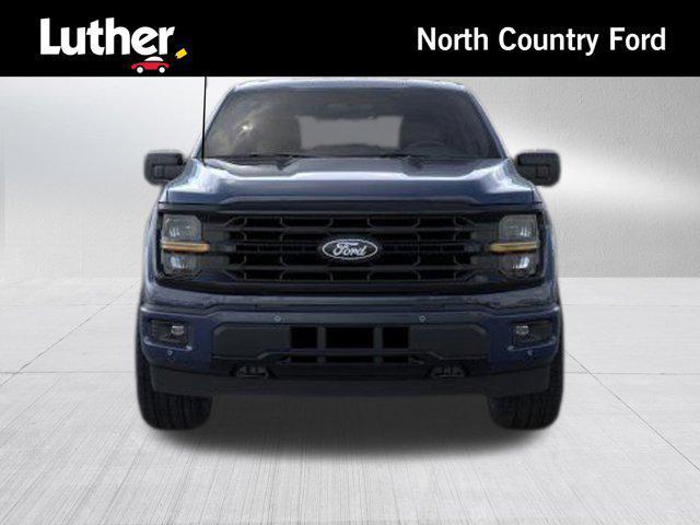 new 2024 Ford F-150 car, priced at $52,691