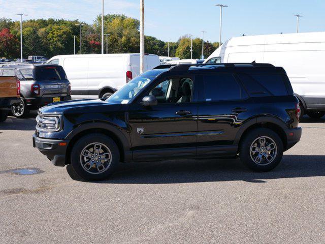 used 2021 Ford Bronco Sport car, priced at $25,995