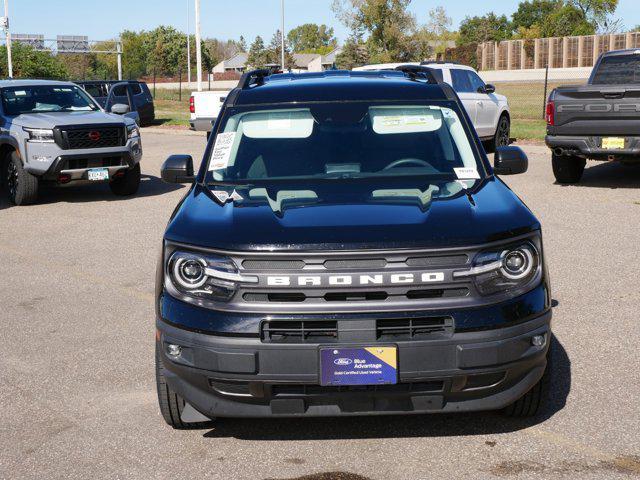 used 2021 Ford Bronco Sport car, priced at $25,995