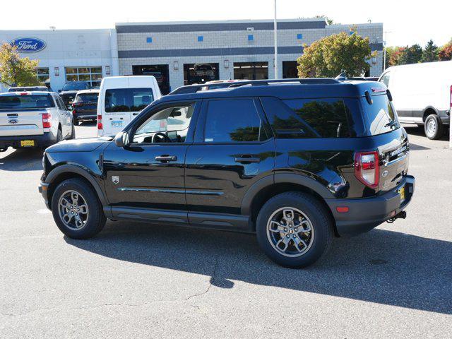 used 2021 Ford Bronco Sport car, priced at $25,995