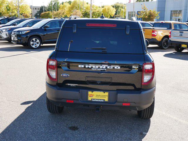 used 2021 Ford Bronco Sport car, priced at $25,995