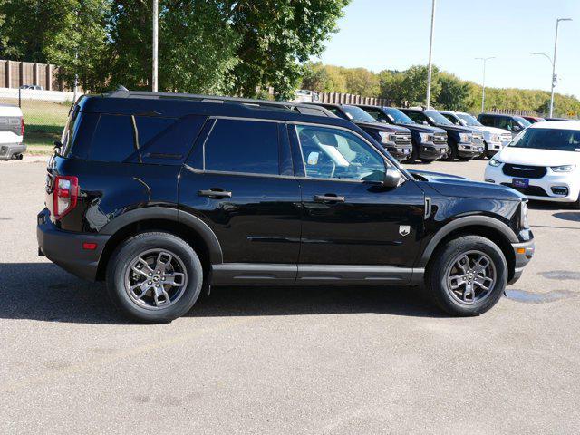 used 2021 Ford Bronco Sport car, priced at $25,995