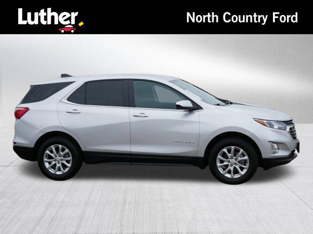 used 2021 Chevrolet Equinox car, priced at $22,996