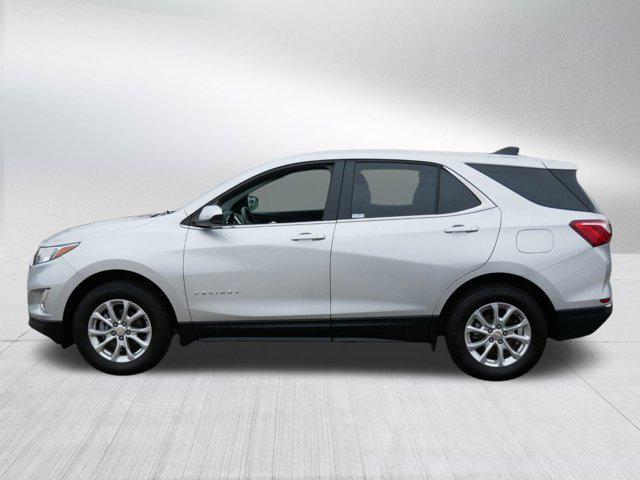 used 2021 Chevrolet Equinox car, priced at $22,996