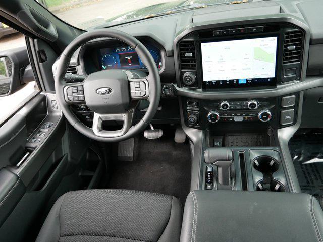 new 2024 Ford F-150 car, priced at $54,999
