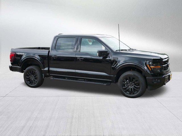 new 2024 Ford F-150 car, priced at $54,999
