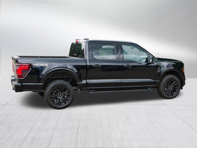 new 2024 Ford F-150 car, priced at $54,999