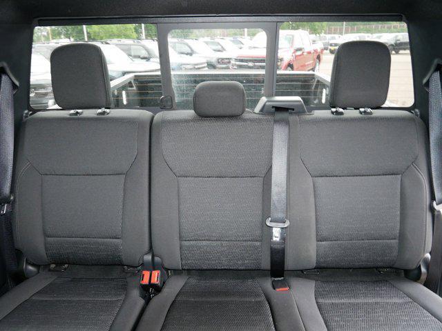 new 2024 Ford F-150 car, priced at $54,999