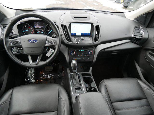 used 2018 Ford Escape car, priced at $16,996