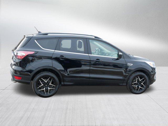 used 2018 Ford Escape car, priced at $16,996