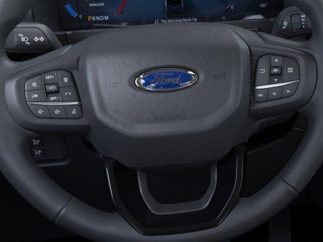 new 2024 Ford Ranger car, priced at $49,095