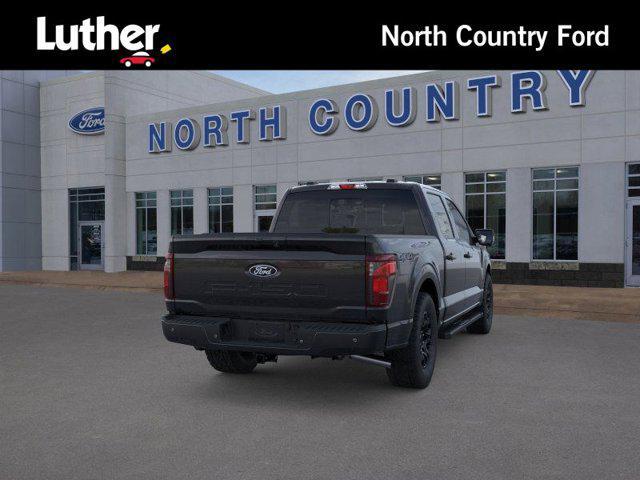 new 2025 Ford F-150 car, priced at $54,147