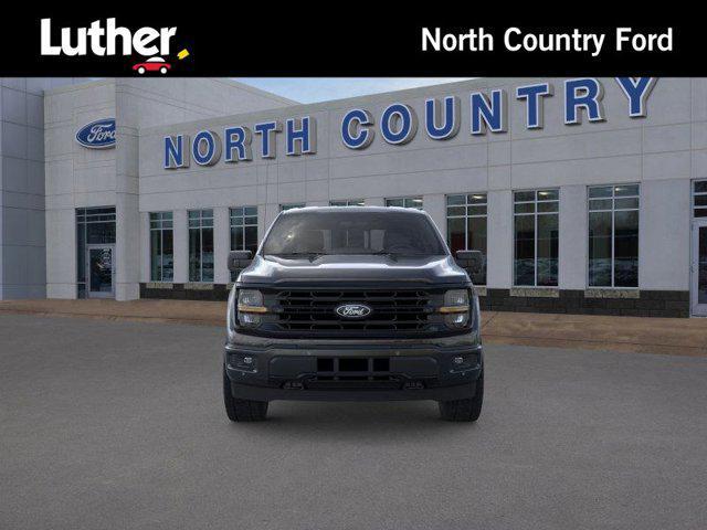 new 2025 Ford F-150 car, priced at $54,147
