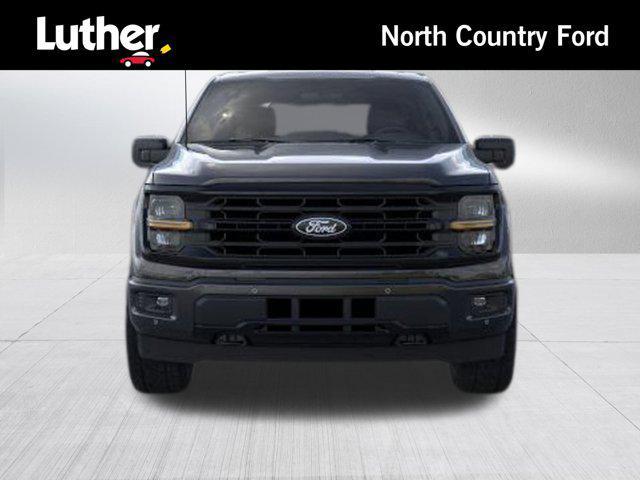 new 2025 Ford F-150 car, priced at $54,147