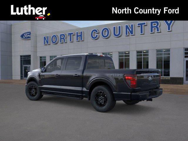 new 2025 Ford F-150 car, priced at $54,147