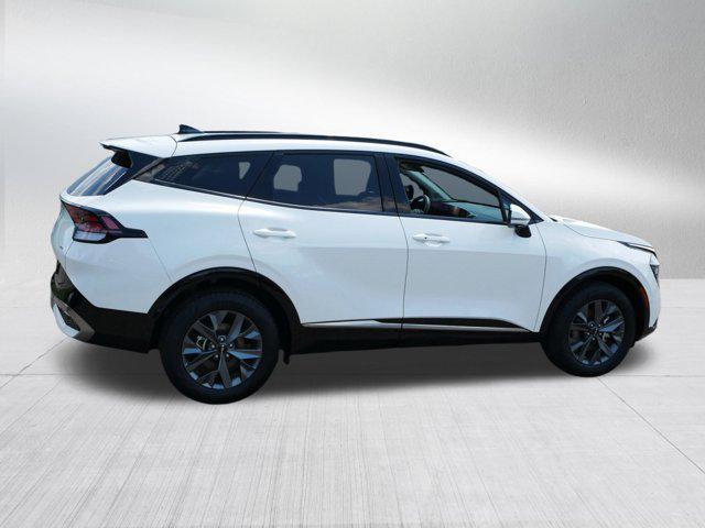 used 2024 Kia Sportage Hybrid car, priced at $37,000
