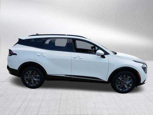 used 2024 Kia Sportage Hybrid car, priced at $37,000