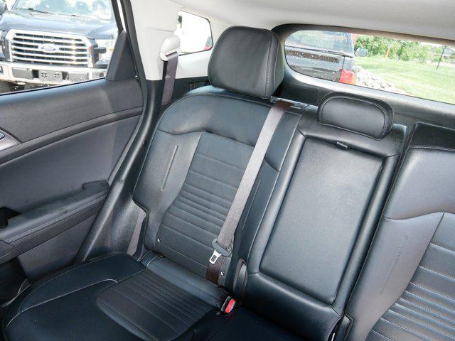 used 2024 Kia Sportage Hybrid car, priced at $37,000
