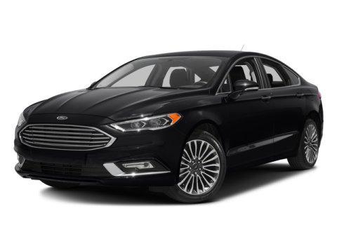 used 2017 Ford Fusion car, priced at $11,000