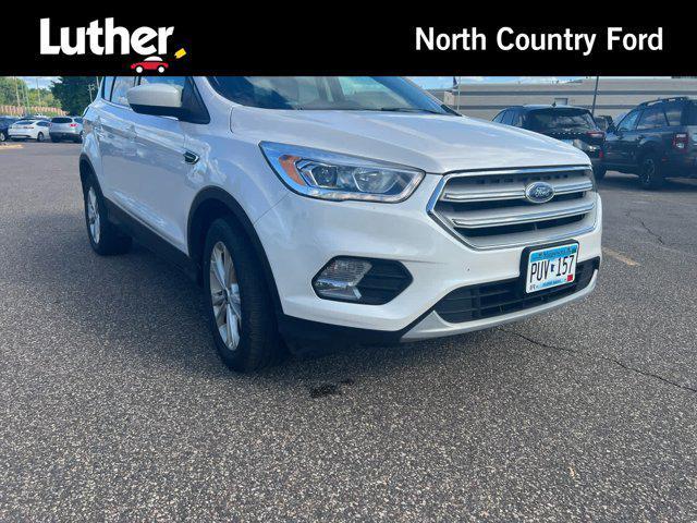 used 2018 Ford Escape car, priced at $15,000