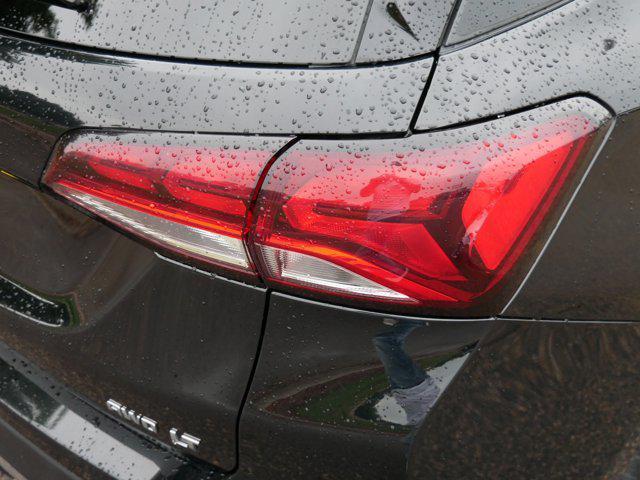 used 2024 Chevrolet Equinox car, priced at $22,496