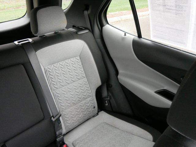 used 2024 Chevrolet Equinox car, priced at $22,496