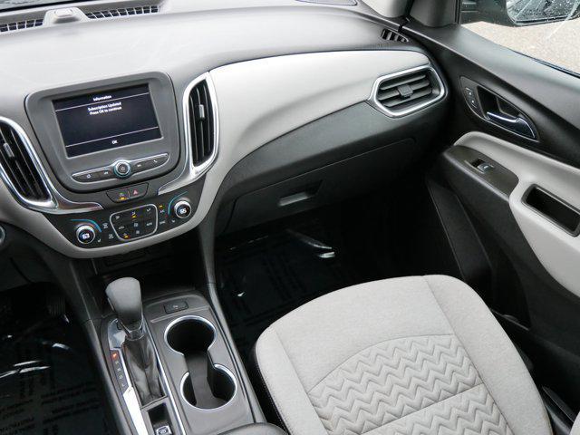 used 2024 Chevrolet Equinox car, priced at $22,496