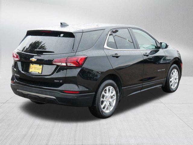 used 2024 Chevrolet Equinox car, priced at $22,496