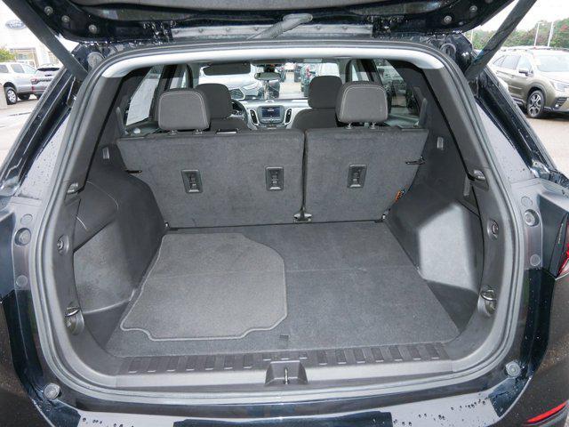 used 2024 Chevrolet Equinox car, priced at $22,496