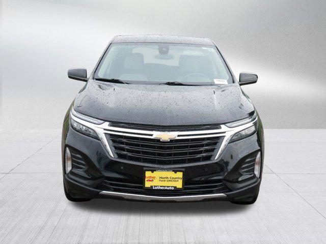 used 2024 Chevrolet Equinox car, priced at $22,496