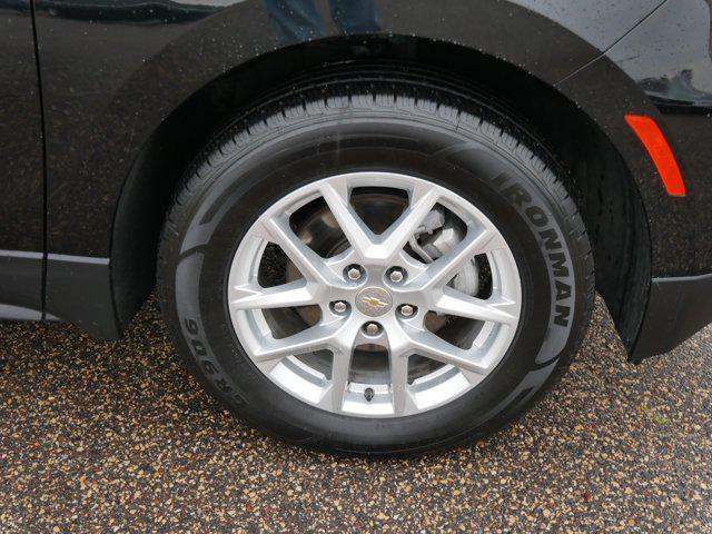 used 2024 Chevrolet Equinox car, priced at $22,496