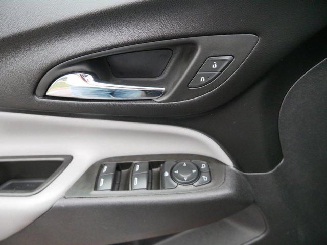used 2024 Chevrolet Equinox car, priced at $22,496