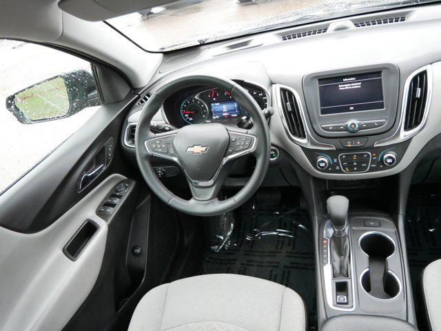 used 2024 Chevrolet Equinox car, priced at $22,496