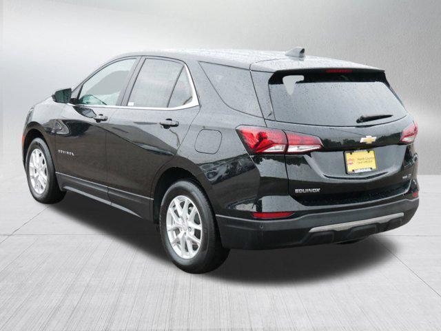 used 2024 Chevrolet Equinox car, priced at $22,496