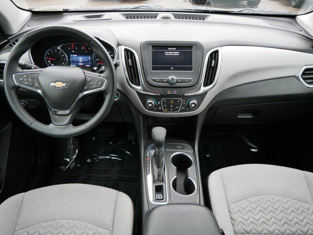 used 2024 Chevrolet Equinox car, priced at $22,496