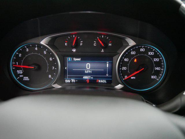 used 2024 Chevrolet Equinox car, priced at $22,496