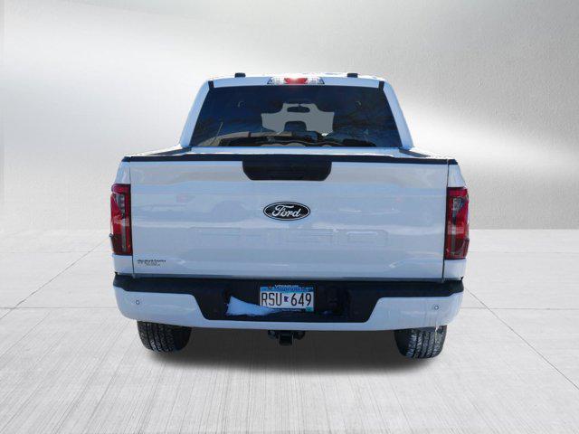 new 2024 Ford F-150 car, priced at $44,971