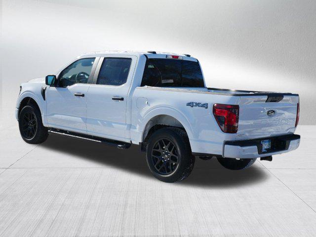 new 2024 Ford F-150 car, priced at $44,971