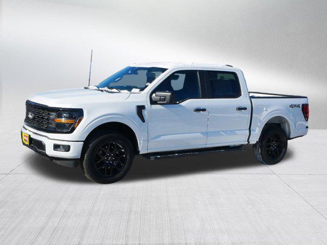 new 2024 Ford F-150 car, priced at $44,971