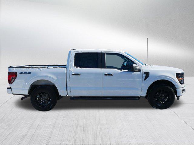 new 2024 Ford F-150 car, priced at $44,971