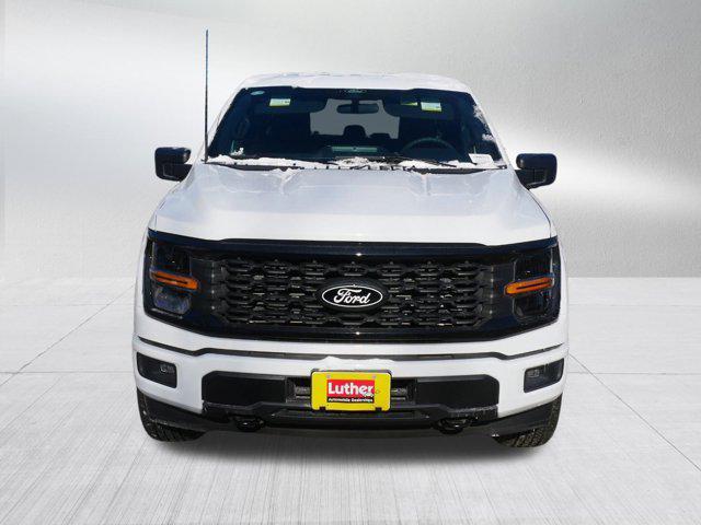 new 2024 Ford F-150 car, priced at $44,971