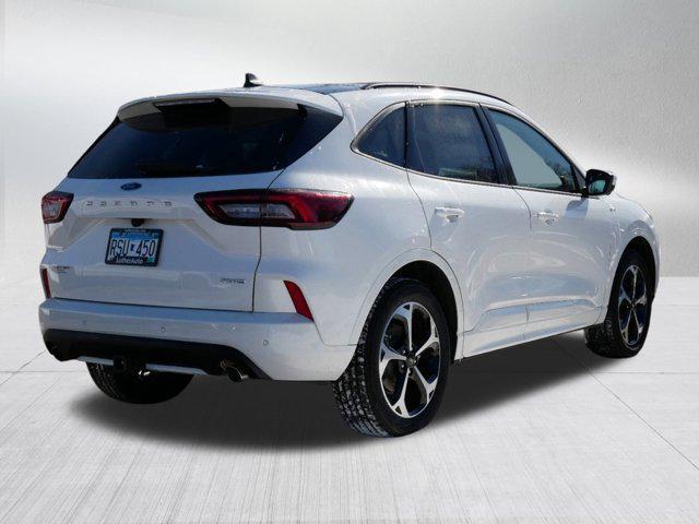 new 2024 Ford Escape car, priced at $34,004