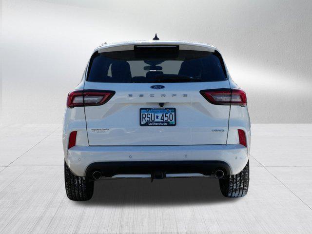 new 2024 Ford Escape car, priced at $34,004